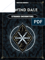 Icewind Dale Strange Encounters v1