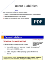 Chapter 3 Current Liabilities