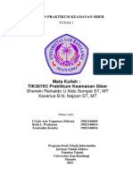 Laporan Praktikum Keamanan Siber - Tugas 1 - Kelas C - Kelompok 3