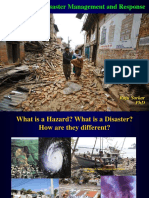 1disaster Management-Presentation