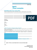 Jet Fire Report Workspace Phast Example