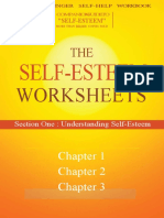 The Self-Esteem Worksheets - Section One