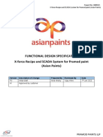 Functional Design Specification PPLLP v2.0