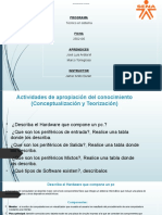 3.3 Actividades de Apropiación Del Conocimiento (Conceptualización y Teorización)