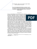 The Relationship Between Posing and Solving Division-With-Remainder Problems Among Flemish Upper Elementary School Children