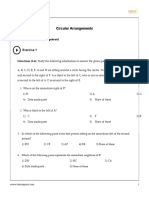 Circular Arrangements