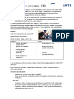 Foro Te Matico Senati Identificacion de Peligros