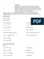 Mathcad - Intercambiador de Carcasa y Tubos (Fijando La Long de Los Tubos) v4