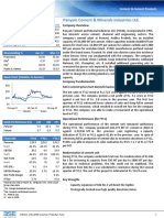 Panyam Cement & Minerals Industries LTD.: Company Overview