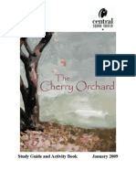 Cherry Orchard Study Guide Nor A Theatre