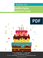 Examine Healthy Aging Supplement Guide 2020-09-20