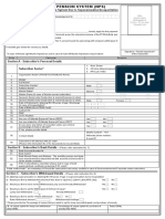 Withdrawal Due To Superannuation Incapacitation