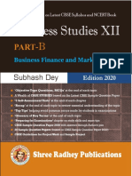 Business Studies Subhash Dey Part-B