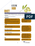 Medimod Diet: A Brief Guide To The