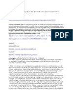 Discuss The Nature, Types and Steps of Case Study. Describe The Criteria and Misconceptions of Case Studies. Answers