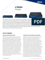 Hillstone E-Pro Series: Next-Generation Firewall