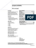 Epoxy Curing Agents and Modifiers: Ancamide® 260A Curing Agent