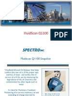 Fluidscan Q1100 Presentation