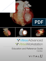 Vitrea Advanced Cardiac Edu Ref Guide