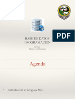 Base Datos Intro A SQL