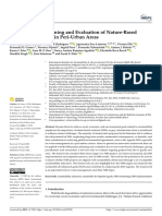 Framework For Planning and Evaluation of Nature-Based Solutions For Water in Peri-Urban AreasSustainability NATWIP Framework Paper