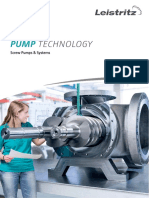 Leistritz Pump Technology