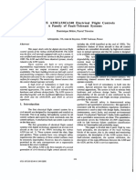 A320 Flight Controls Paper