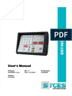 Qdoc - Tips - Dst4600a User Manual