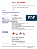 Safety Data Sheet: Section 1. Identification