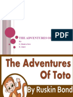 The Adventures of Toto Class 9