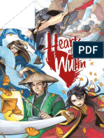 Hearts of Wulin