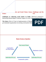 PPT. Reference For Module 5 - HPSY - 2020 Batch - Human Rights & Socila Values 2