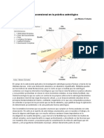 El Concepto de Lo Ascensional en La Práctica Astrológica - Por Nestor Echarte