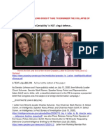 Grassley Letter Link and More Re Pelosi Schiff Etc