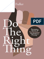Do The Right Thing Sample PDF