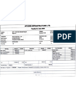 Payslilp: Afcons Infrastructure LTD