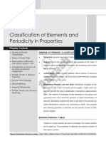 Classification of Elements and Periodicity in Properties (@