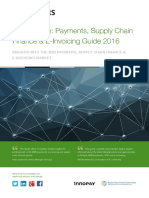 B2B Fintech - Payments, Supply Chain Finance & E-Invoicing Guide 2016