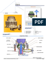 Cone Crusher Brochure