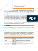 Feasibility and Marketing Strategy of Livestock Sheep) Project