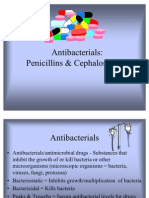 Anti Infective Agents