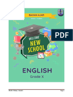 SMAN 1 Tuban / Grade X