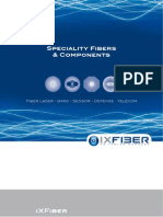 Ixfiber Catalogue 2011