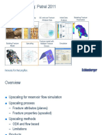 Fracture Modeling: Petrel 2011