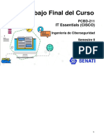 PCBD Pcbd-211 Trabajofinal