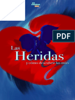 Las Heridas Y Como Descubrir Las Mias