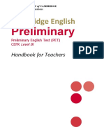 Cambridge English Preliminary Handbook-1-10-Pages
