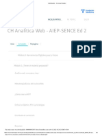 Actividades Conecta Empleo PDF