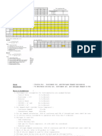 Air N2 Receiver Size Estimation