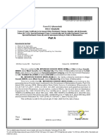 Part A: Form B 2 (Amended) RULE 5 (5) (4) (IV)